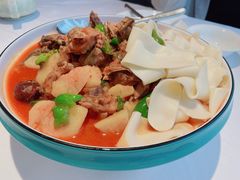 大盘鸡-中发源·清真餐厅(南油店)