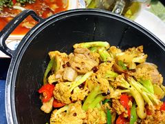 -庆余楼·用心与食材·特色菜&灶头面(仙蠡墩店)