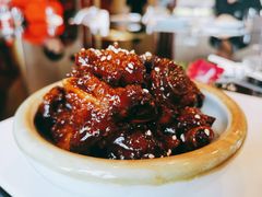 糖醋小排-新南华大酒店(长寿店)