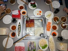 -海底捞火锅(高新万达广场店)