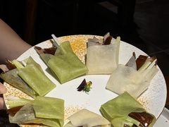 -真地道京味府·鲜橙烤鸭·北京菜(朝外大街东大桥店)