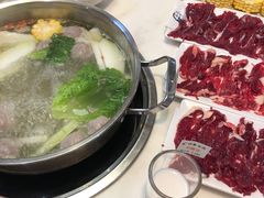 -三头牛·潮汕牛肉生蚝火锅 (夏湾店)