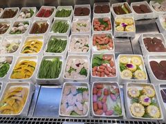 自助取餐区-串一火锅(赛格国际购物中心店)