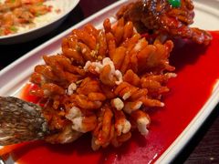 松鼠桂鱼-松鹤楼(山塘街店)