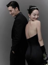 -至臻微拉婚纱摄影