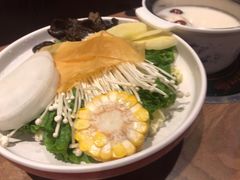 -前门后头老北京铜锅涮肉·京味菜·烤鸭(伊藤洋华堂店)