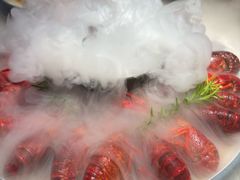 -杨氏青龙虾·羊蝎子(金盛路总店)