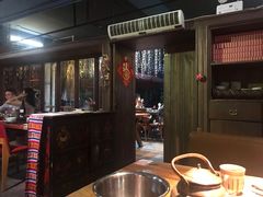 -缘生态云南菜·野生菌庭院餐厅(华侨城店)