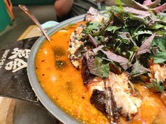 -炭舍干锅·烤鱼(扬名广场店)