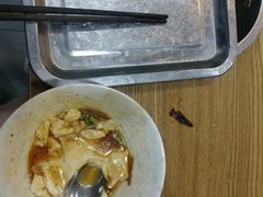 豆腐脑-清真伊源饺子馆(陶然共友大厦店)