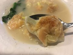 鲜虾云吞-翠华餐厅(旺角文华商场店)