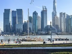 -北外滩滨江绿地