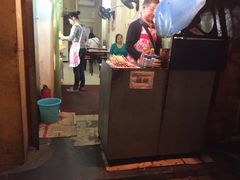 门面-十里铺铁板鱿鱼