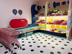 -MELAND CLUB亲子乐园·派对·餐厅(北京芳圆里ID MALL店)