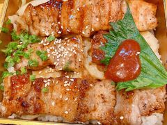 盐烧猪颈肉排饭-沼津港渔市(宏伊国际广场店)