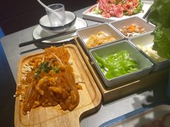 -正宗齐齐哈尔烤肉·齐牛哥鲜切炭火烤肉(杭州总店)