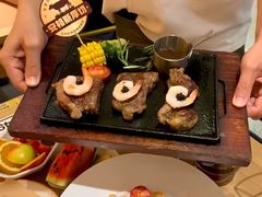 -豪客来牛排(厦门万达金街店)