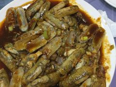 -天津乾毓德饭庄·清真传统炒菜·海鲜烧烤(咸阳路店)