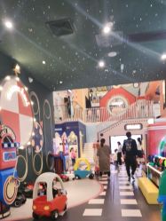 -MELAND CLUB亲子乐园·派对·餐厅(北京芳圆里ID MALL店)
