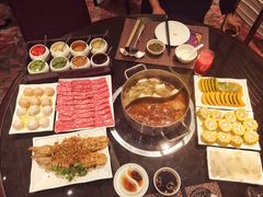 -好彩海鲜火锅饭店(银河百老汇店)