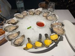 -Oyster Talks 四度蚝法餐厅