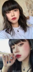 -Rise Hair上升造型
