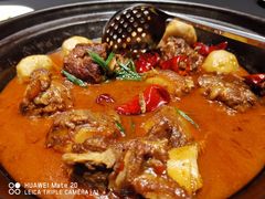 -铜锣湾·有麝自然香(渝北财富中心店)
