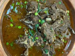 -香满锅老北京羊蝎子火锅·家常菜(新街口店)