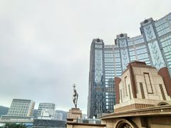 -影汇之星8字形摩天轮