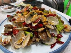 -锦里海景海鲜餐厅.三亚老字号(亚龙湾中心广场店)