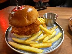 -BIGHOUSE·大房子电影主题融合餐厅(盐河巷店)