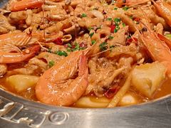 -胖哥俩肉蟹煲(时代广场店)