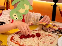 -城市大道红炉披萨烘焙坊