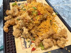 椒麻小酥肉-聚丰园新概念餐厅(梅石路店)