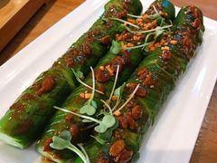 酱香黄瓜-故宫餐厅(景运门店)