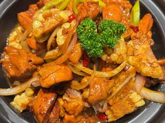 -状元虎.摇滚炒鸡.家常菜(义勇街店)