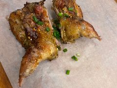 -白仁仔· 活烤海鲜 宵夜(豫园店)