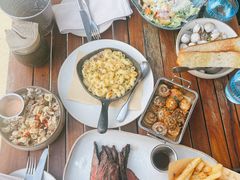-THE CANNERY&JUJU 新鲜海鲜·牛排美食酒廊