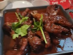 -百味地锅鸡(二店·财校分店)