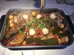 -鱼酷活鱼烤鱼(中联广场店)