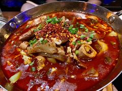 -绿茶餐厅(燕郊永旺店)