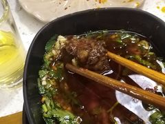 -骉骉老火锅(铁像寺路店)