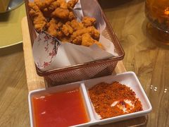 -宴语·新疆菜·大盘鸡·烤肉(北泉店)
