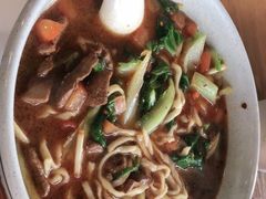 猪肝面-面满村回味手擀面(凯旋路店)