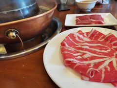 精品肥牛-清真·鸦儿李记·涮肉(和平里店)