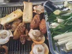 -三圣里·中餐宴请·自助烤肉·烤全羊·柴火鸡(旗舰店)