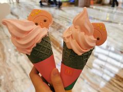 -麦当劳(新世纪环球中心店)