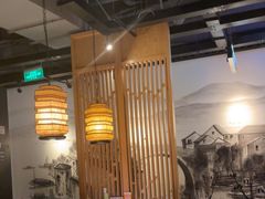 -绿茶餐厅(西单老佛爷店)