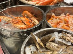 -海宁开元名都大酒店·地中海自助餐厅