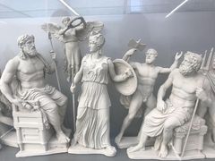 -雅典国家考古博物馆(Ethniko Archaiologiko Museo)
